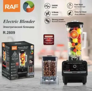 خلاط RAF  الصناعي مع مطحنة صناعية كفالة سنه زورونا تجدون مايسركم طبربور دوار المشاغل