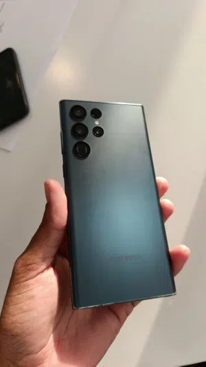 Samsung S22 Ultra 256gb 12ram 5G