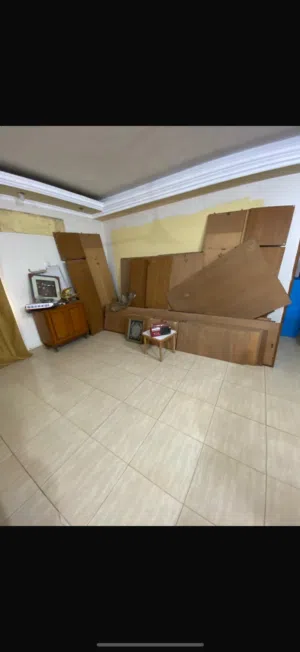 غرفة خشب صاج اصلي للبيع