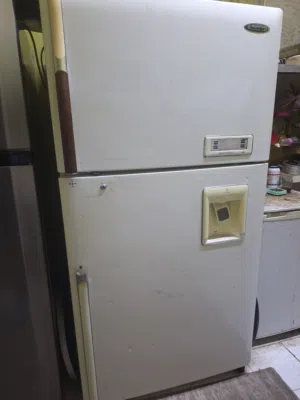 ثلاجة جيدا جدا