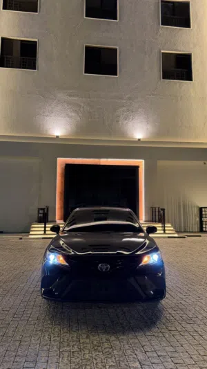 Used Toyota Camry in Benghazi