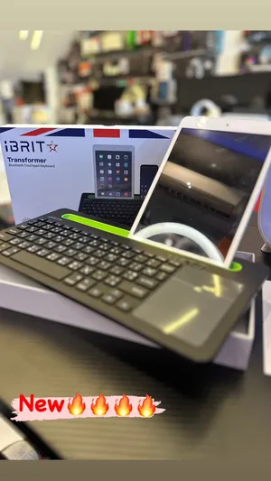 كيبورد Bluetooth touchpad keyboard