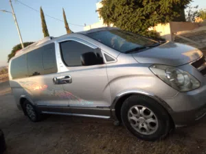 باص ديزلH1 للبيع 2008فل كامل 5900كاش