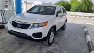 Used Kia Sorento in Misrata