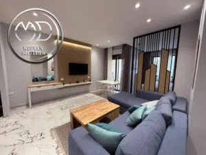 100 m2 2 Bedrooms Apartments for Rent in Amman Um El Summaq