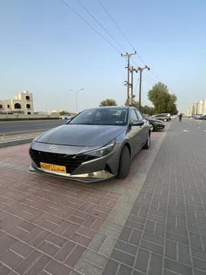 New Hyundai Elantra in Muscat