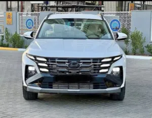 توسان هايبرد 2025