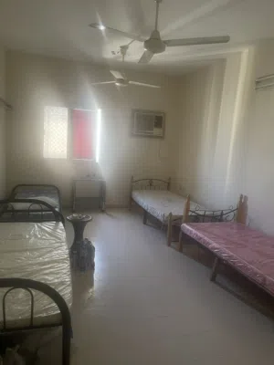 Bed space available for rent