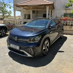 Used Volkswagen ID 6 in Amman