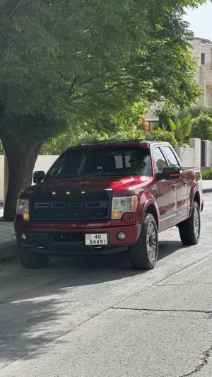 FORD F-150 PLATINUM V.8 2010 4×4 للباحثين عن التميز والفخامة