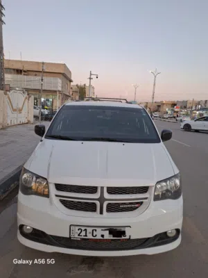 دوج كرفان 2018 SXT كلين