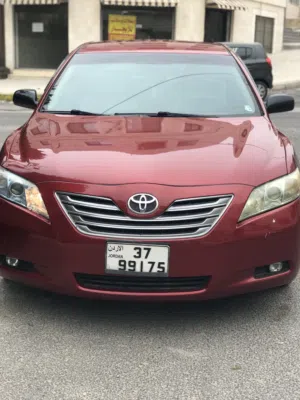 Toyota Camry Hybrid 2009