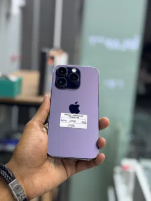 iPhone 14 Pro 256 GB Fine working condition device