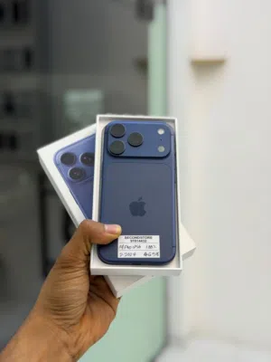 iPhone 17 Pro 256 GB - 100% BH - Apple warranty - Super and smooth condition
