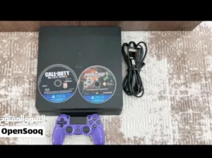 Ps4 slim perfect condition.