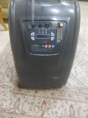 جهاز تنفس AERTI استعمال بسيط 5 لتر