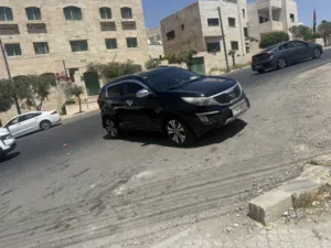 كيا سبورتيج 2011
