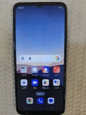 موبايل oppo A15 مستعمل بذاكرة 32GB السعر 40,000 وبي مجال مكاني بغداد الزعفرانية ( الوصف مهم )