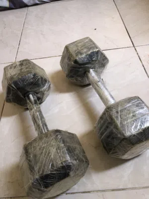 دامبلز خمسة كيلو