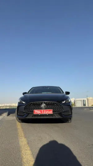 Sedan MG in Muscat