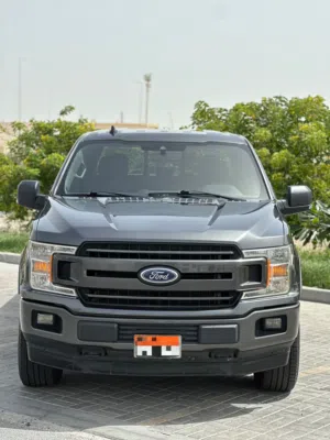 FORD 150 XLT 4X4 2019 GREY