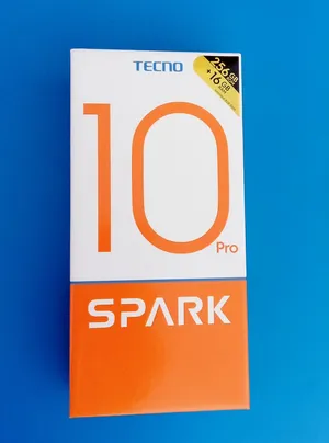 Tecno Spark 10Pro 256/16
