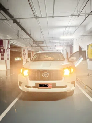 Toyota Prado 2019 excellent condition