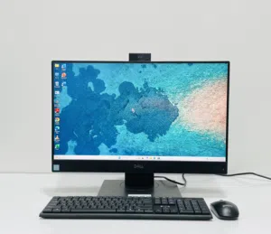 Dell optiplex 7460 i5 8th Gen Ram 16GB SSD 512GB  4GB Nvidia GTX 1050 Graphic Windows 11 pro