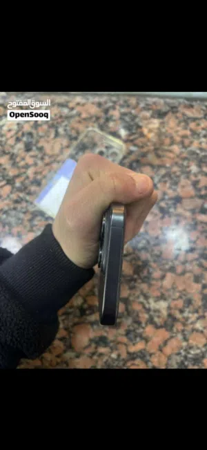 Apple iPhone 15 Pro 128 GB in Irbid