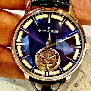Jaeger-LeCoultre Master Hybris Mechanica Calibre 362