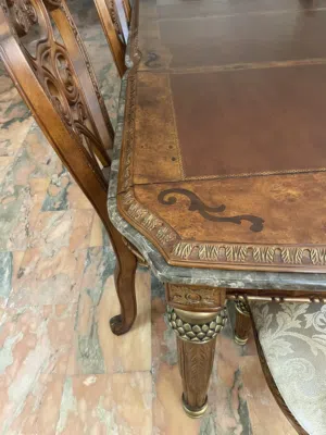 طقم سفرة موبيليا حفر