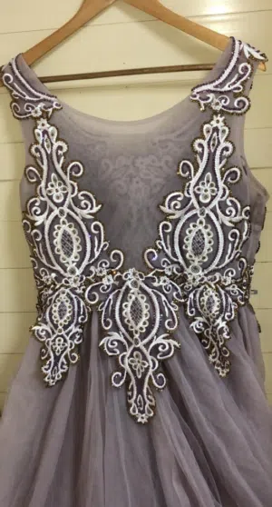 Wedding dress