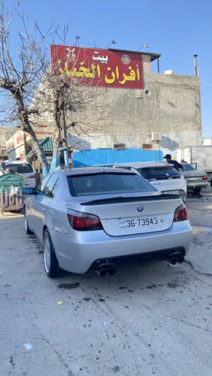 BMW e60 موديل 2004