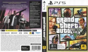 لعبة GTA 5