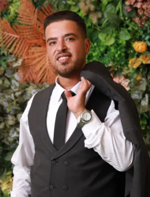 وائل فايز حسن محاميد 