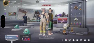 حساب ببجي نوادر