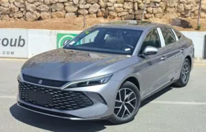 BYD 2024 Qin L DM-I ZERO فل اضافات بطاريه كبيره