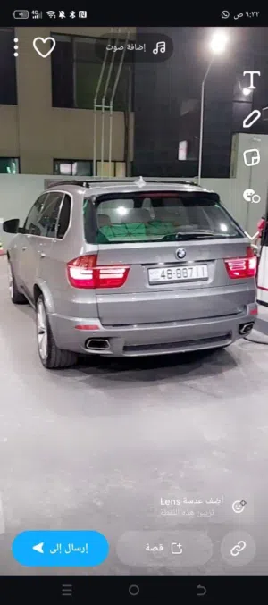 Used BMW X5 Series in Amman