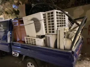 نشتري جميع انواع المكيفات