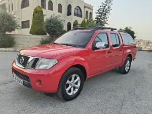 نيسان نافارا موديل 2012 سعة المحرك 2500 ديزل تيربو