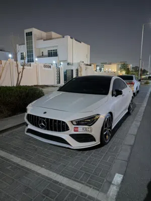 Used Mercedes Benz CLA-CLass in Dubai