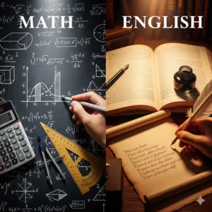 دروس خصوصية  الرياضيات واللغة الإنجليزية في حدود مسقط tutor lessons in English and maths
