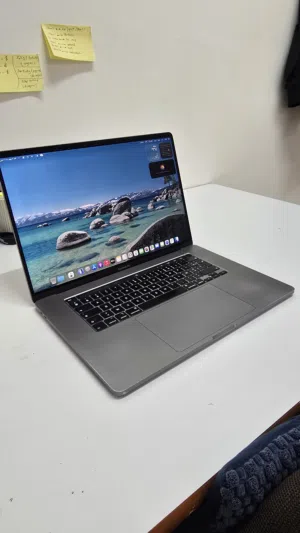 MacBook Pro 2019 Core i9
