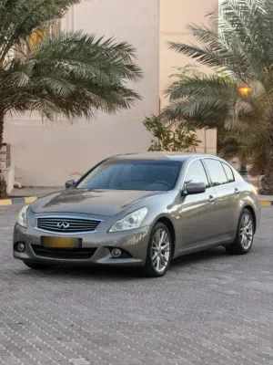 Used Infiniti G25 in Muscat