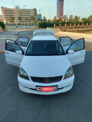 Lancer Ralliart 2007