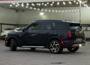2025 Mini Countryman S ALL4 (Full option)