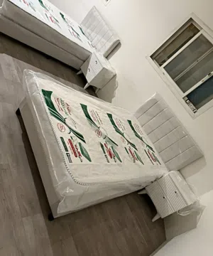 سرير نفر ونص جديد من الورشة