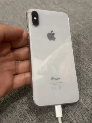 ايفون X استخدام شخصي