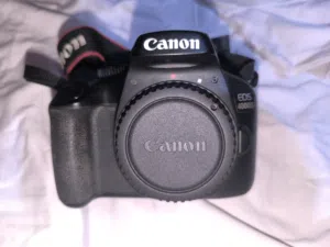 Canon EOS 4000D