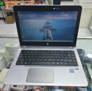 HP Laptop Core i5 7th Generation 8GB Ram 256GB SSD